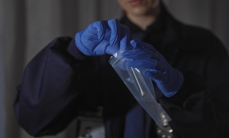 un criminalista es la mente detras del analisis forense