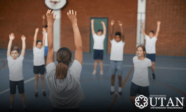 La Educacion Fisica es una disciplina que se centra en diferentes movimientos corporales