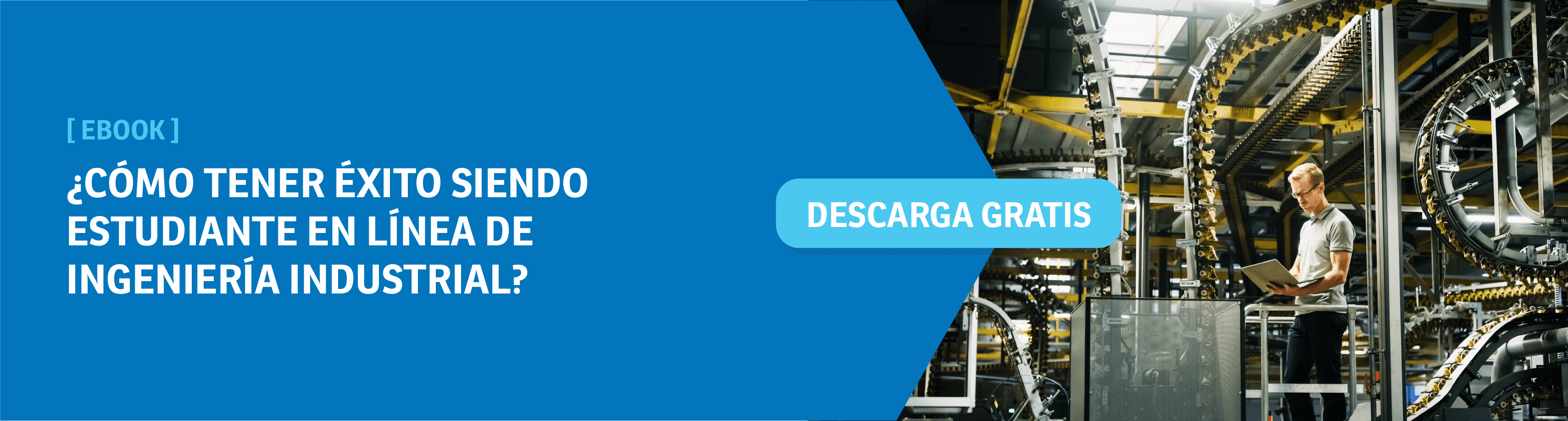 Qué es ingeniería industrial? - Capital tecnológica