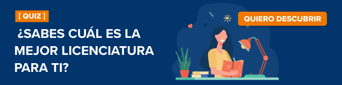 quizz cuál es la mejor licenciatura para ti test vocacional
