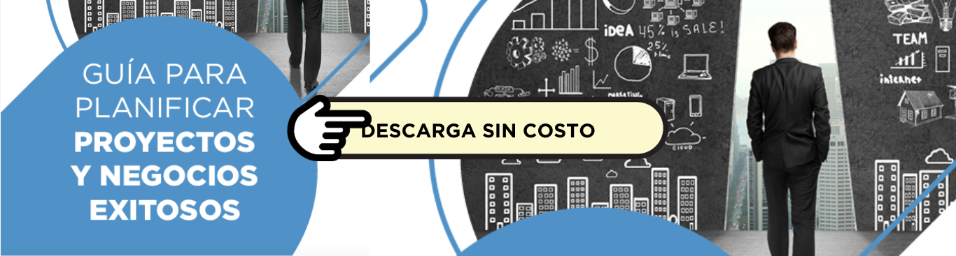 banner guia sin costo para planificar negocios exitosos